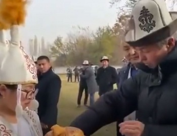 На Адахана Мадумарова поступила жалоба в ЦИК