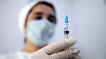 Горожане могут получить прививку в пунктах вакцинации Бишкека