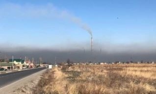 Кабмином учреждена чрезвычайная комиссия по борьбе со смогом в Бишкеке