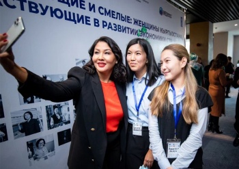 В КР приняли госпрограмму по поддержке женщин в бизнесе