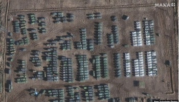 Разведка США: Россия может готовить военную операцию против Украины