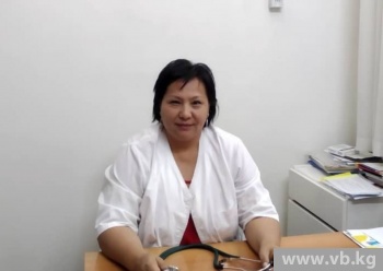 Жайнагуль Бокушева: Коронавирус легче заражает больных ХОБЛ и курящих