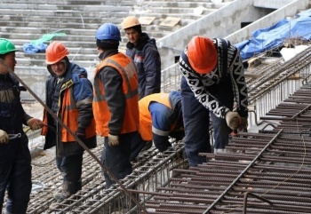 Число мигрантов на стройках Москвы может увеличиться