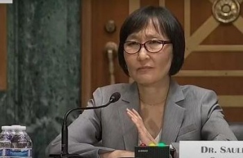 Сенаторы США припомнили Сауле Омаровой комсомольское прошлое