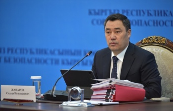 Садыр Жапаров пояснил, почему честные выборы так важны для Кыргызстана