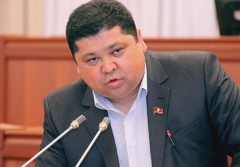 Тынчтык Шайназаров: На каждое нарушение на выборах реагируем немедленно