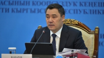Президент объявил выговоры чиновникам из-за нехватки поливной воды