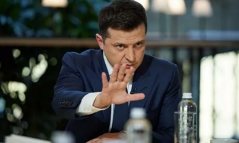 CC BY-SA 4.0 / Офис Президента Украины /