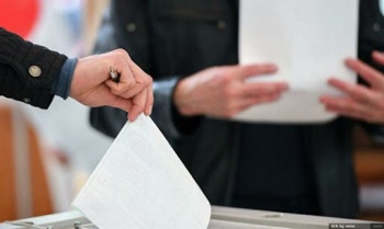 Предварительные результаты выборов в парламент по одномандатным округам
