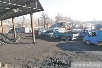 Где оно, дешевое черное золото в Бишкеке?