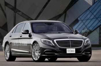 Узбекистанка подарила мэрии Ташкента Mercedes