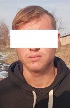 В Московском районе задержали незадачливого автоугонщика