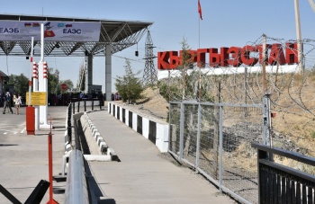 Обстановка на кыргызско-таджикской границе стабильная