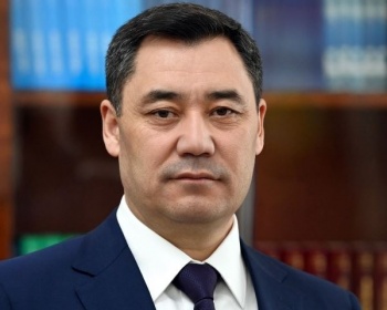 Обращение Президента Садыра Жапарова по случаю Международного дня инвалидов