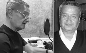 Умер актёр дубляжа Санжар Саъдуллаев
