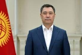 Владимир Путин поздравил Садыра Жапарова с днем рождения