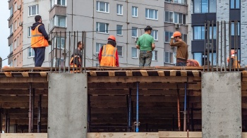 В России увеличивается количество трудовых мигрантов