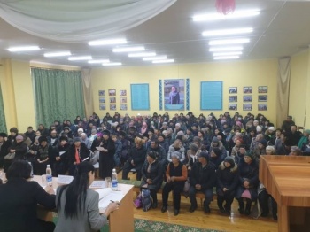 В Ат-Башинском районе прошли встречи по снижению тарифов для малоимущих