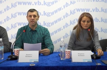 Гражданин Швейцарии просит президента КР взять его дело под личный контроль
