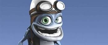 Crazy Frog вернулся в эфиры и выпустил новый трек