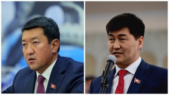 Выборы 2021: Нурбек Алимбеков хочет купить молчание Шайлообека Атазова?