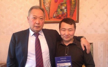 "Компания по продаже электромобилей не имеет отношения к семье Бакиевых"