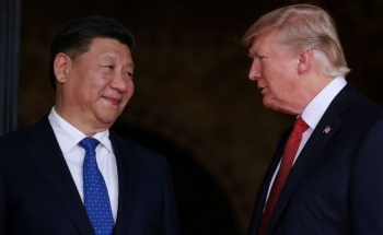 Трамп назвал Си Цзиньпина убийцей и требует возместить ущерб от COVID-19