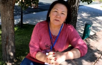 Химия Суеркулова: К следующим выборам нужно готовиться на следующих день