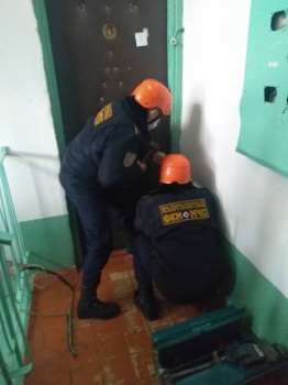 В 7 микрорайоне в квартире найден труп