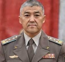 Задержан командующий Внутренними войсками МВД  КР Исламбека Кенжекулов