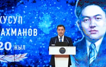 Президент: Жусуп Абдрахманов заложил основы нашей сегодняшней независимости