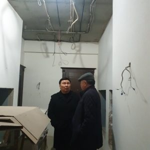 ОсОО "Имарат Строй" сдало жилой дом с рядом грубейших нарушений