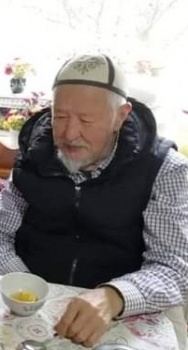 В Бишкеке родственники разыскивают 79-летнего Жээналы Парманасова