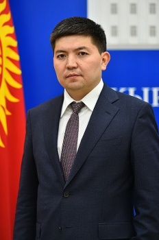 Канат Абдрахманов стал заместителем министра экономики и коммерции