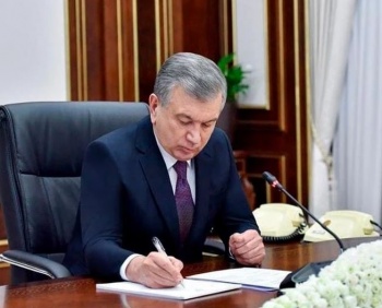 В Узбекистане Мирзиёев утвердил изменения в Налоговый кодекс