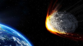 Ученые  предупредили об астероиде, который опасно сблизится с Землей