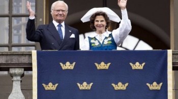 Король и королева Швеции заразились COVID-19 после получения вакцины