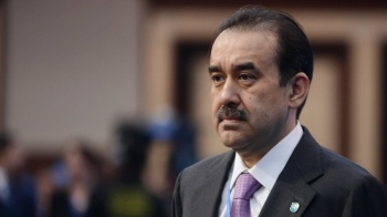 Глава нацбезопасности Казахстана освобождён от занимаемой должности
