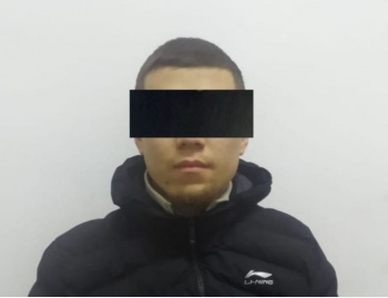 Сотрудники Ленинского УВД задержали карманного вора