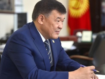 Послу РК в КР вручили ноту в связи с задержанием кыргызстанца Рузахунова
