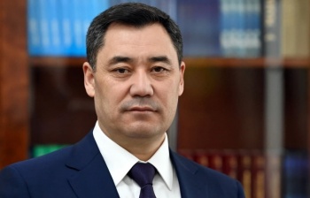 Садыр Жапаров с 10 января взял краткосрочный трудовой отпуск