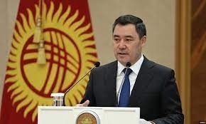 Обращение президента по случаю председательствования КР в органах ЕАЭС