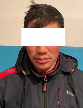 Задержан подозреваемый в краже скота