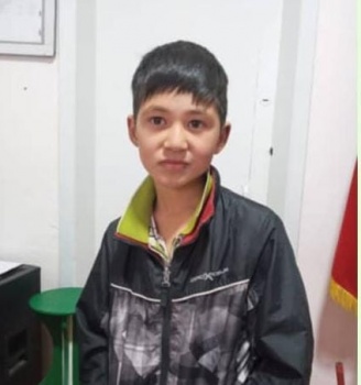Разыскивается 8-летний Бахрам Бахрамов. Он пропал две недели назад