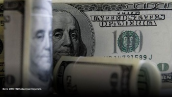 Банк России уменьшил долю активов в долларах США