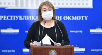 COVID в КР: Резкий рост заболеваемости обусловлен контактами на Новый год