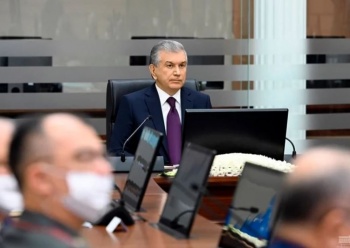 Мирзиёев ответил на заявление Лукашенко об угрозе переворота в Узбекистане