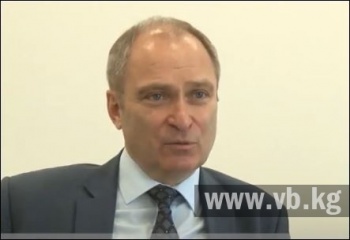 Валерий Латыпов: Показатель товарооборота между РФ и КР вырос