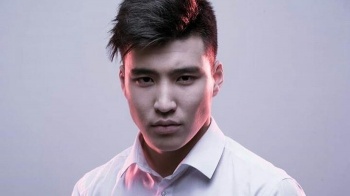 Модель из КР стал победителем премии Ditebeau на Asia Model Festival