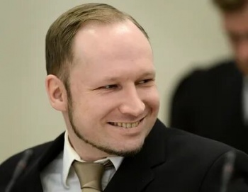 Суд Норвегии рассмотрит просьбу Брейвика об условно-досрочном освобождении